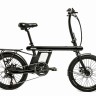 Электровелосипед Bear Bike Vienna 20" черный (2021) - Электровелосипед Bear Bike Vienna 20" черный (2021)