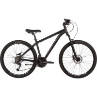 Велосипед Stinger Element Pro SE 26" черный рама 14" (2022)
