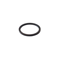 Кольцо проставочное 1-1/8"Х2мм чёрное