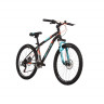 Велосипед Novatrack Battler D 24" черный рама: 14" (2023) - Велосипед Novatrack Battler D 24" черный рама: 14" (2023)