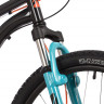 Велосипед Novatrack Battler D 24" черный рама: 14" (2023) - Велосипед Novatrack Battler D 24" черный рама: 14" (2023)