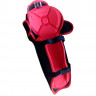 Щитки Mad Guy Strike II JR черныe - Щитки Mad Guy Strike II JR черныe
