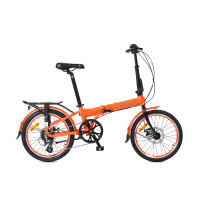 Велосипед Shulz Easy Disk 20 orange
