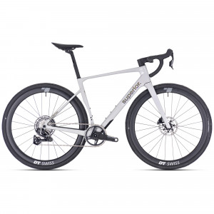 Велосипед Superior XR 9.7 GR 700C gloss grey/grey рама: XXL (2026) 