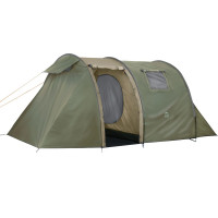 Палатка Jungle Camp Palermo 3 зеленый