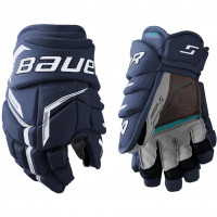 Перчатки Bauer Supreme Fuse S26 JR navy (1067167) Перчатки Bauer Supreme Fuse S26 JR navy (1067167)