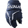 Перчатки Bauer Supreme Fuse S26 JR navy (1067167) - Перчатки Bauer Supreme Fuse S26 JR navy (1067167)