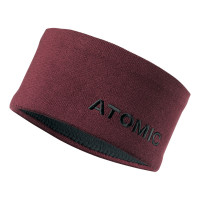 Повязка на голову Atomic Alps Headband-maroon, OSFA (2022)