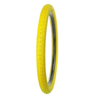 Велопокрышка 20" Кenda 20x1,95 K907, желтая (5-527217)