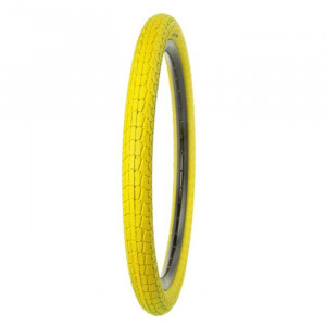 Велопокрышка 20&quot; Кenda 20x1,95 K907, желтая (5-527217) 