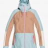 Сноубордическая куртка Roxy Ravine Stone Blue (bhy0) (2022) - Сноубордическая куртка Roxy Ravine Stone Blue (bhy0) (2022)