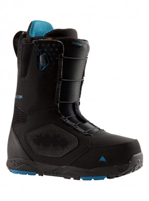 Ботинки для сноуборда Burton Photon Black (2022) 