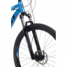 Велосипед Aspect Nickel 29" синий/черный рама: 20" (2023) - Велосипед Aspect Nickel 29" синий/черный рама: 20" (2023)