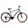 Велосипед Aspect Weekend 26" зеленый/черный рама: 16" (2023) - Велосипед Aspect Weekend 26" зеленый/черный рама: 16" (2023)