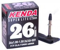 Велокамера 26" Kenda 1.00-1.50 26/40-559 Sport 48мм (5-516336)