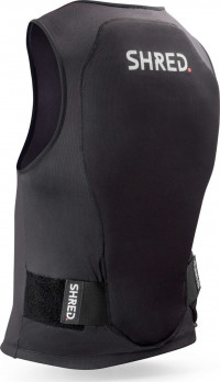 Защита спины Shred Flexi Back Protector Vest Mini ZIP (2022)