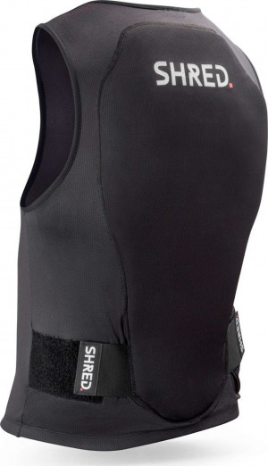 Защита спины Shred Flexi Back Protector Vest Mini ZIP (2022) 