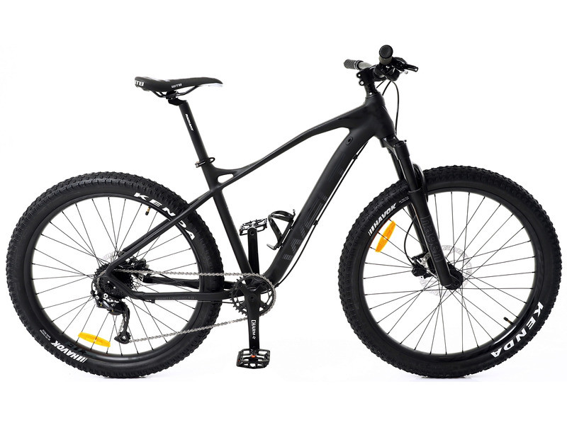 Велосипед Welt Freedom Plus 3.0 27 Matt Black рама: 18" (2022) купить ...