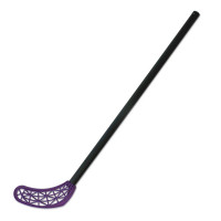Клюшка для флорбола Acito Mini 35 YTH 65 см purple