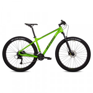 Велосипед Atom Bion Nine 20 29&quot; race green рама: L (18.5&quot;) (2025) 