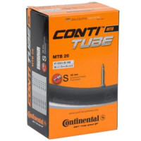 Камера 26" Continental 26"x1.75-2.5 спорт 42 мм MTB/02-0181631