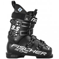Горнолыжные ботинки Fischer RC ONE 9.5 white black/black (2025)