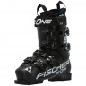Горнолыжные ботинки Fischer RC ONE 9.5 white black/black (2025) - Горнолыжные ботинки Fischer RC ONE 9.5 white black/black (2025)