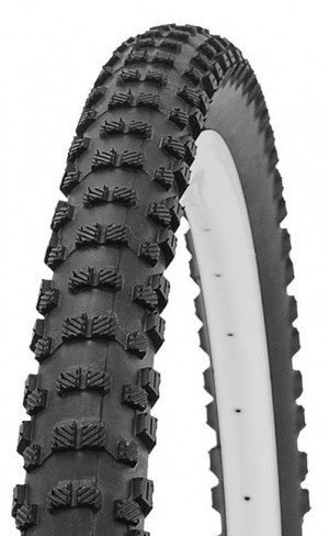 Велопокрышка H.R.T. 29x2.125 57-622 MTB (00-011092) до 2.8 Bar 