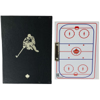 Планшет тренера хоккейный Lecompro Hockey