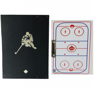 Планшет тренера хоккейный Lecompro Hockey 