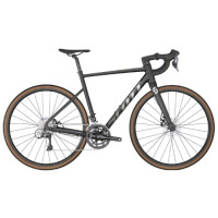 Велосипед Scott Speedster 40 28" black рама: XL (58 см) (2025)