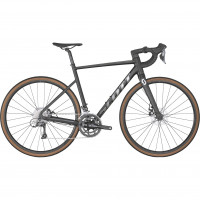 Велосипед Scott Speedster 40 28" black рама: XL (58 см) (2025)