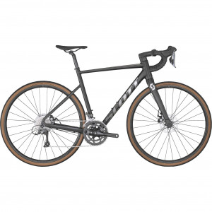 Велосипед Scott Speedster 40 28&quot; black рама: XL (58 см) (2025) 