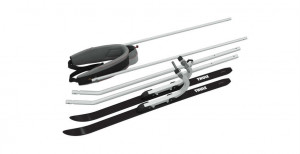 Набор лыжный для коляски Thule Chariot Ski Kit 