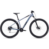 Велосипед Cube Access WS EAZ 27.5 shiftiris´n´black рама: 16" (2023)