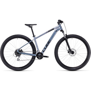 Велосипед Cube Access WS EAZ 27.5 shiftiris´n´black рама: 16&quot; (2023) 