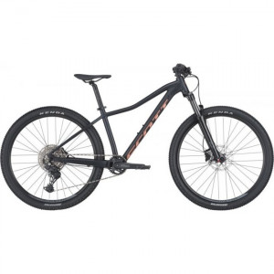 Велосипед Scott Contessa Active 20 Cu 27.5" deep graphite рама: S (2024) 