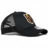 Бейсболка Atributika&Club NHL Vegas Golden Knights черная (55-58 см) 28147 - Бейсболка Atributika&Club NHL Vegas Golden Knights черная (55-58 см) 28147