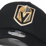 Бейсболка Atributika&Club NHL Vegas Golden Knights черная (55-58 см) 28147 - Бейсболка Atributika&Club NHL Vegas Golden Knights черная (55-58 см) 28147
