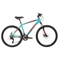 Велосипед Foxx Aztec D 26" синий рама 14" (2023)