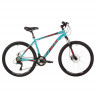 Велосипед Foxx Aztec D 26" синий рама 14" (2023) - Велосипед Foxx Aztec D 26" синий рама 14" (2023)
