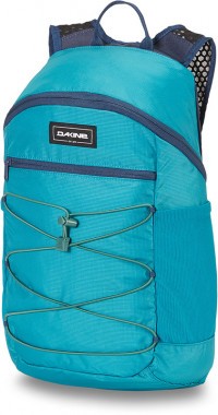 Городской рюкзак Dakine Wonder Sport 18L Seaford (бирюзовый)