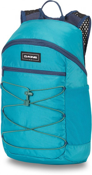 Городской рюкзак Dakine Wonder Sport 18L Seaford (бирюзовый) 