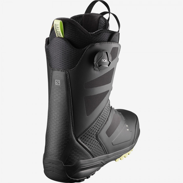 Salomon Dialogue Dual BOA Black Black