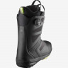 Ботинки для сноуборда Salomon Dialogue Dual BOA Black/Black/Butterfly - Ботинки для сноуборда Salomon Dialogue Dual BOA Black/Black/Butterfly