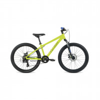 Велосипед Format 6413 24" зеленый рама: 13" (2023)