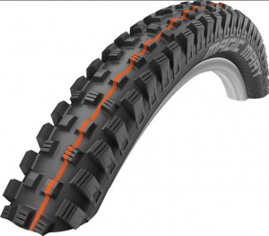 Велопокрышка Schwalbe 26x2.35 (60-559) 05-11600538.03 MAGIC MARY Evo Super Trail TLE ADDIX SOFT HS447 50 EPI B/B-SK 