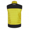 Жилет One More 501 Eco-Padded Softshell Vest Unisex sun/black/black 0U501ZZ-88BB - Жилет One More 501 Eco-Padded Softshell Vest Unisex sun/black/black 0U501ZZ-88BB