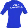 Гидромайка мужская короткий рукав O'Neill Rental S/S Rash Guard Royal S21 (4666 093) - Гидромайка мужская короткий рукав O'Neill Rental S/S Rash Guard Royal S21 (4666 093)