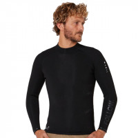 Гидромайка мужская Follow P1 Ocena 2mm Wetty Top black Гидромайка мужская Follow P1 Ocena 2mm Wetty Top black
